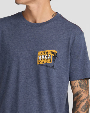 Isle Of The Tropics Short Sleeve Tee