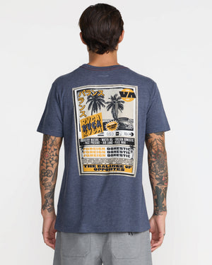 Isle Of The Tropics Short Sleeve Tee