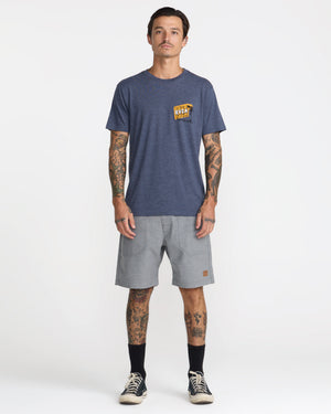 Isle Of The Tropics Short Sleeve Tee