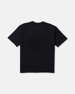 Americana Label Short Sleeve Pocket Tee