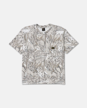 Americana Pocket Label Short Sleeve Tee