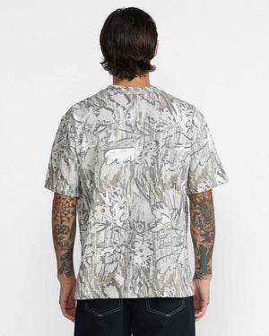 Americana Pocket Label Short Sleeve Tee