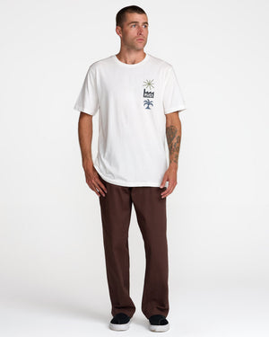 Mirage Short Sleeve Tee- RVCA