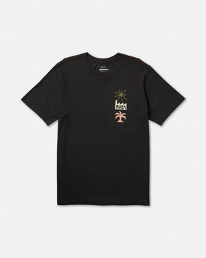 Mirage Short Sleeve Tee- RVCA