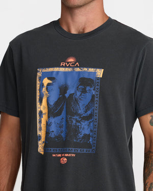 Relic Short Sleeve Tee- RVCA