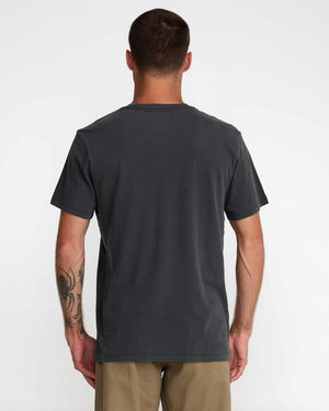 Relic Short Sleeve Tee- RVCA