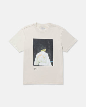 Ali Champ Short Sleeve Tee- RVCA