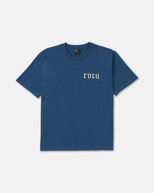 Old RVCA Short Sleeve Tee