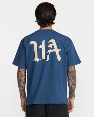 Old RVCA Short Sleeve Tee