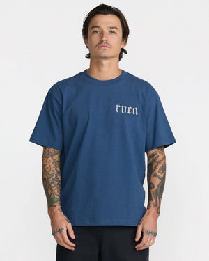 Old RVCA Short Sleeve Tee
