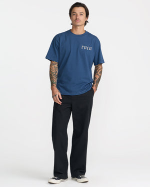 Old RVCA Short Sleeve Tee