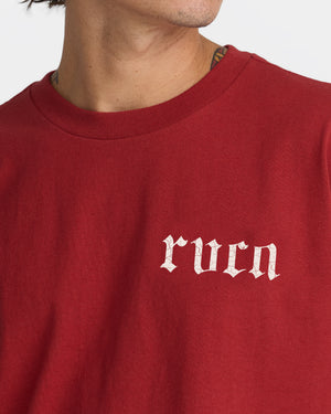 Old RVCA Short Sleeve Tee