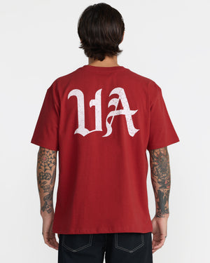 Old RVCA Short Sleeve Tee