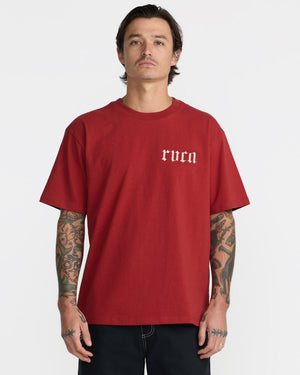 Old RVCA Short Sleeve Tee