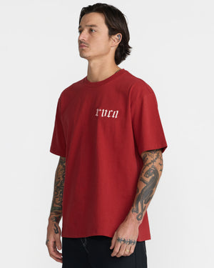 Old RVCA Short Sleeve Tee