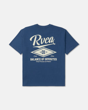 Dugout Pocket Short Sleeve Tee