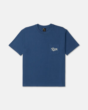 Dugout Pocket Short Sleeve Tee