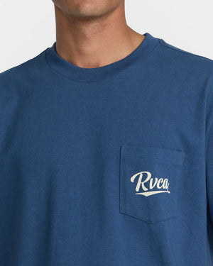 Dugout Pocket Short Sleeve Tee