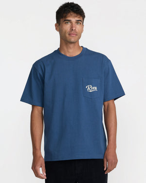 Dugout Pocket Short Sleeve Tee