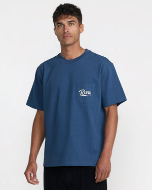 Dugout Pocket Short Sleeve Tee