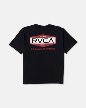 Fuel Short Sleeve Tee