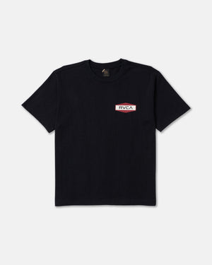 Fuel Short Sleeve Tee