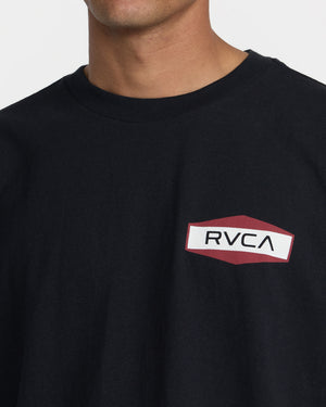 Fuel Short Sleeve Tee