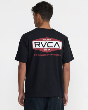 Fuel Short Sleeve Tee