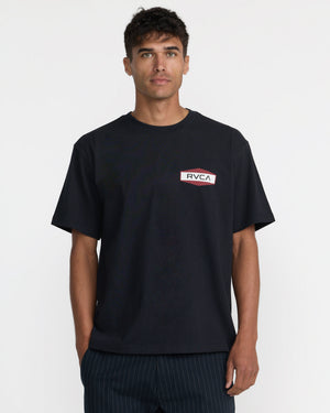 Fuel Short Sleeve Tee