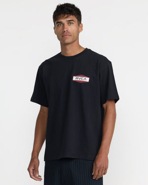 Fuel Short Sleeve Tee