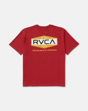 Fuel Short Sleeve Tee