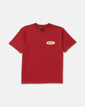 Fuel Short Sleeve Tee
