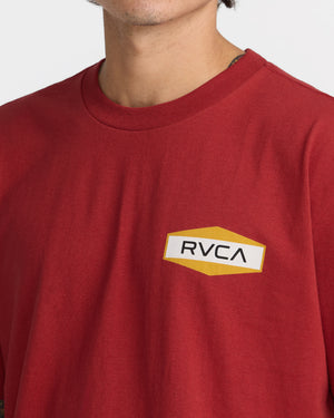 Fuel Short Sleeve Tee