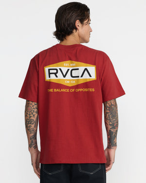 Fuel Short Sleeve Tee