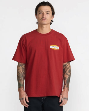 Fuel Short Sleeve Tee