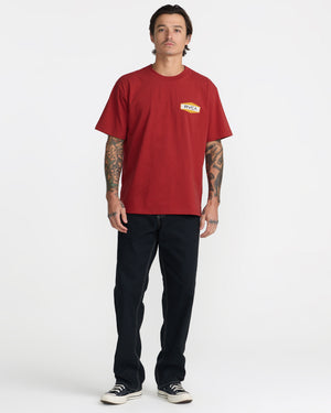 Fuel Short Sleeve Tee