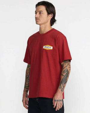 Fuel Short Sleeve Tee
