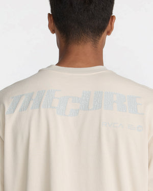 The Cure Three Imaginary Boys Short Sleeve Tee