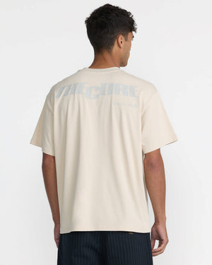 The Cure Three Imaginary Boys Short Sleeve Tee