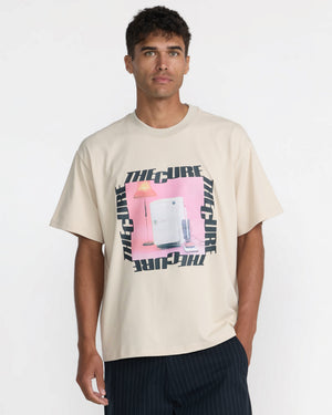The Cure Three Imaginary Boys Short Sleeve Tee