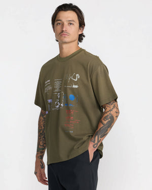 The Cure Back Cover 50 Year Short Sleeve Tee