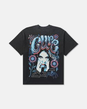 The Cure X Martin Anders Short Sleeve Tee