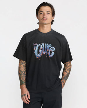 The Cure X Martin Anders Short Sleeve Tee
