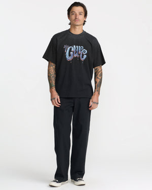 The Cure X Martin Anders Short Sleeve Tee