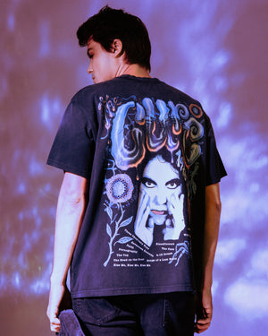The Cure X Martin Anders Short Sleeve Tee