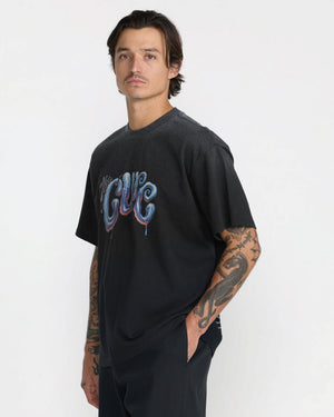 The Cure X Martin Anders Short Sleeve Tee