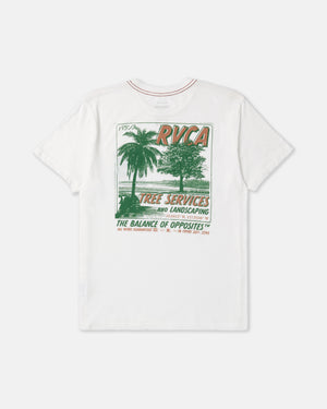 Tree Service Short Sleeve Tee