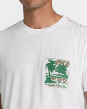 Tree Service Short Sleeve Tee