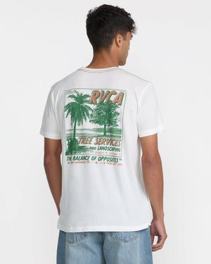 Tree Service Short Sleeve Tee