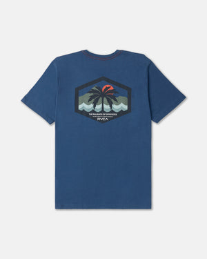 VAcation Hex Short Sleeve Tee